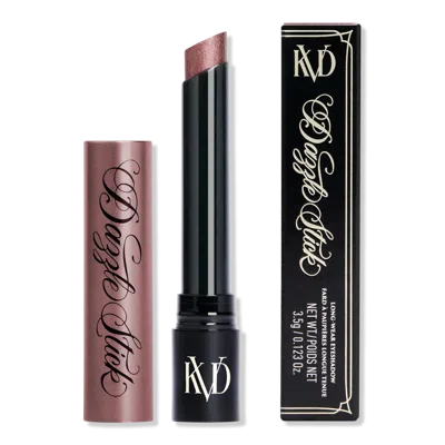 Kvd Beauty Dazzle Long-wear Vegan Eyeshadow Stick - Flash Storm In Brown