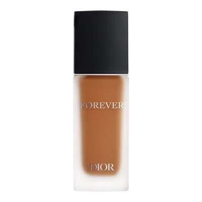 Dior Forever Foundation Fluid Matte - 6.5n Neutral In Brown