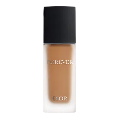 Dior Forever Foundation Fluid Matte - 4.5n Neutral In Transparent