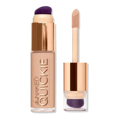 Urban Decay Quickie 24hr Full-coverage Waterproof Concealer - 40wo Medium Warm Orange In Transparent