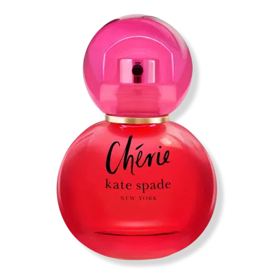 Kate Spade Cherie Eau De Parfum - 1.3 oz In Red