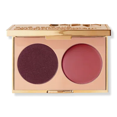 Nabla Two Reasons Blush Duo - Berry Nude