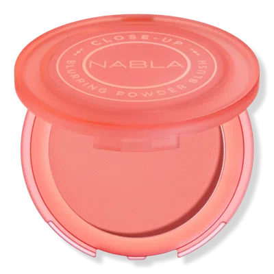 Nabla Close-up Blurring Powder Blush - Paradise