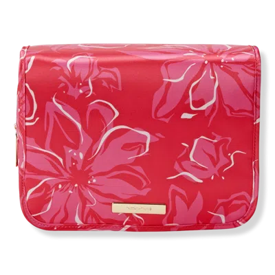 Tartan + Twine Pink Floral Hanging Organizer