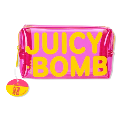 Essence Juicy Bomb Party Juicy Journey Makeup Bag