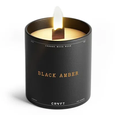 Crvft Men's Candle