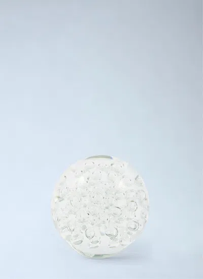 Polspotten Decorative Objects Transparent Uni In Transparent