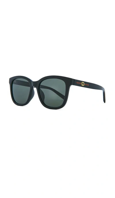 Gucci Square Sunglasses In Multi