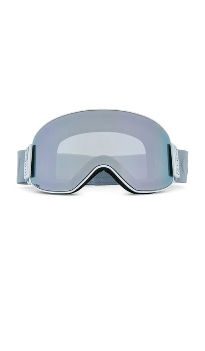 Gucci Ski Mask Goggles In Blue