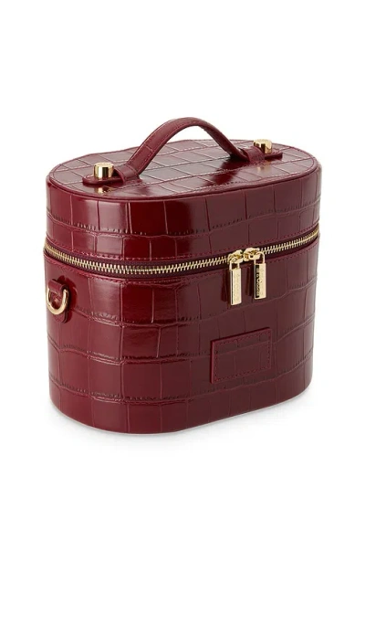 Etoile Collective X Revolve Oval Toiletry Case