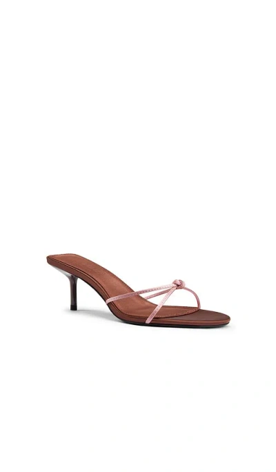 Femme La X Revolve Maeve Slipper In Animal Print