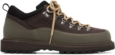Diemme Brown Roccia Basso Sport Derbys In Multi