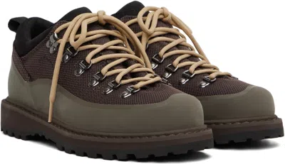 Diemme Brown Roccia Basso Sport Derbys In Multi