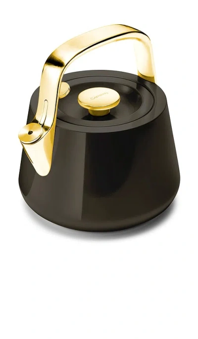 Caraway Whistling Tea Kettle In Multi