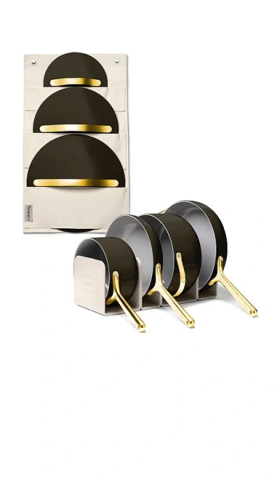 Caraway 12 Piece Non-toxic Ceramic Non-stick Cookware Set In Multi