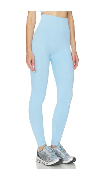 Wellbeing + Beingwell Honor Seamless Legging In Blue