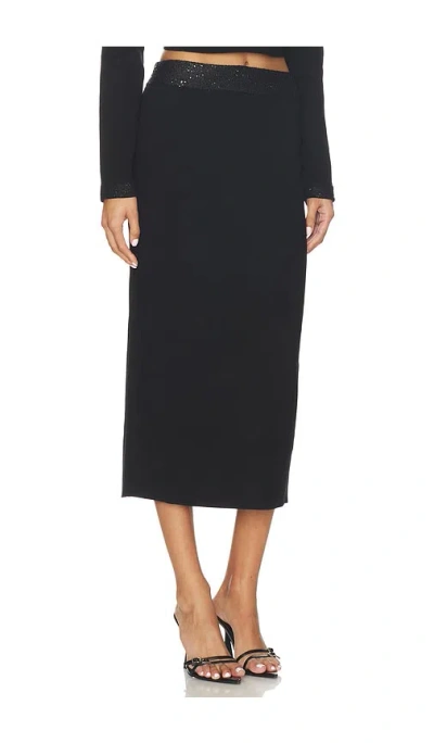 A.l.c Jane Skirt In Black