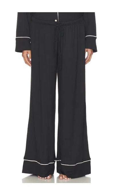 Bumpsuit The Cloud Sleep Pant In Black