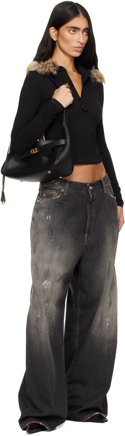 Collina Strada Bug Ring In Gold