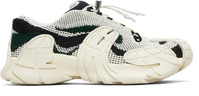 Camperlab Off-white Tormenta Sneakers In Multi