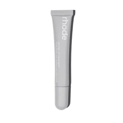 Rhode Peptide Lip Treatment Unscented In White