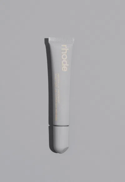 Rhode Peptide Lip Treatment Salted Caramel In Multi