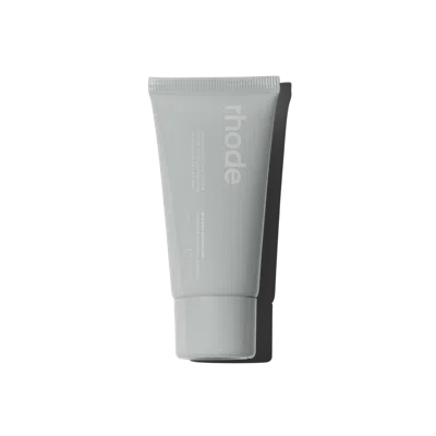Rhode Barrier Restore Cream In Gray