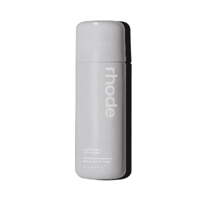 Rhode Glazing Milk In Transparent