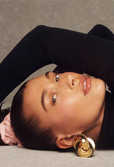 Rhode Peptide Lip Tint Ribbon In Transparent