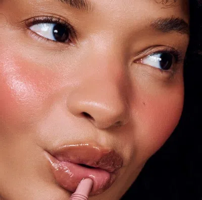 Rhode Peptide Lip Tint Toast In Pink