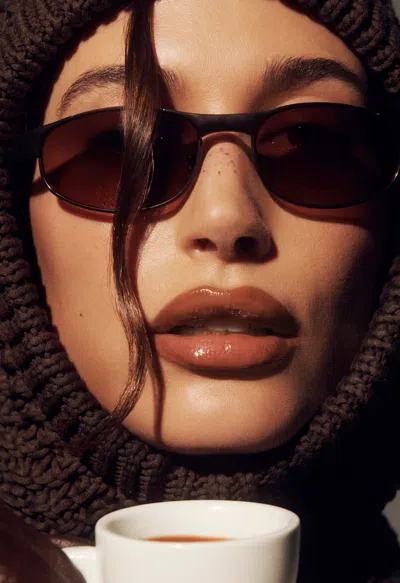 Rhode Peptide Lip Tint Espresso In Brown