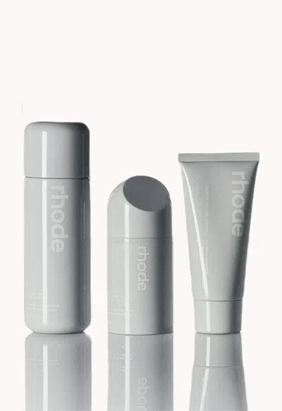 Rhode The Barrier Set In Multi