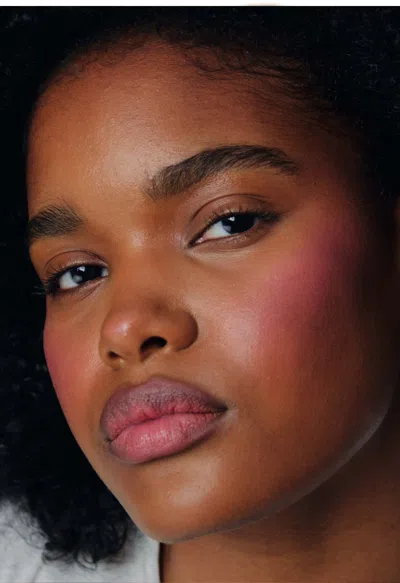 Rhode Pocket Blush Juice Box In Brown