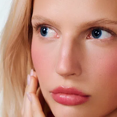 Rhode Pocket Blush Juice Box In Brown