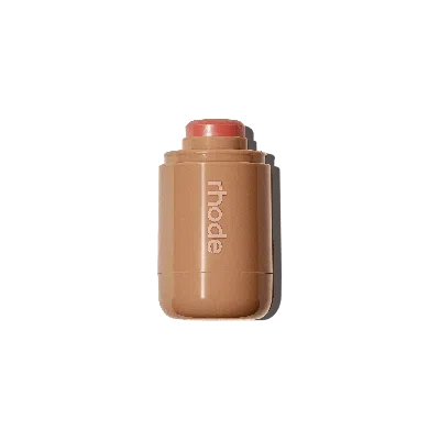 Rhode Pocket Blush Freckle In Brown