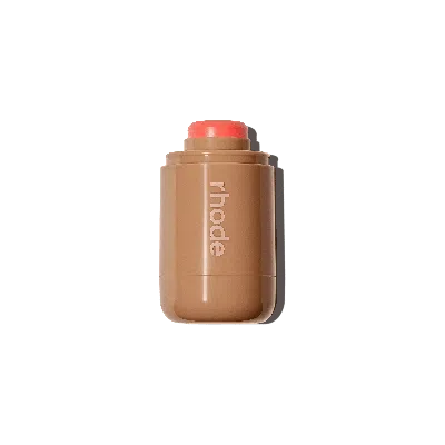 Rhode Pocket Blush Spicy Marg In Red