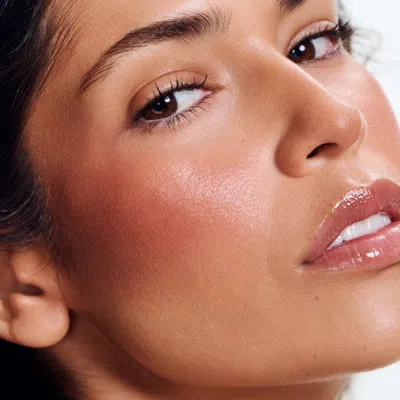 Rhode Pocket Blush Toasted Teddy In Burgundy