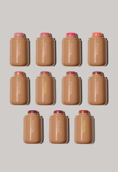 Rhode Pocket Blush Sprinkle In Pink