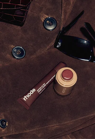 Rhode The Duos Toasted Teddy + Espresso In Multi