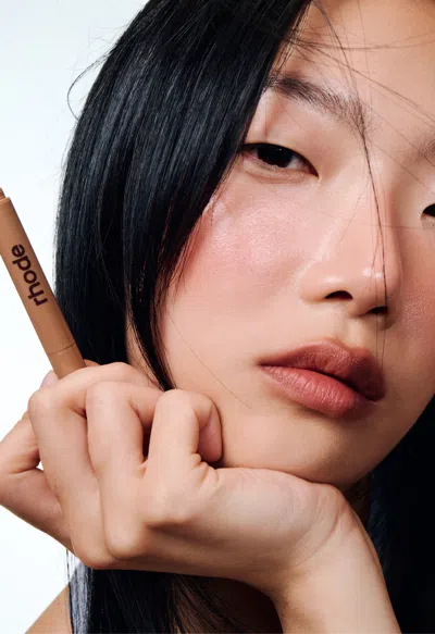 Rhode Peptide Lip Shape Lunge In Multi