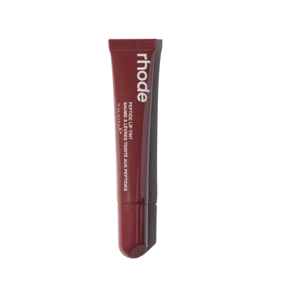 Rhode Peptide Lip Tint Pbj In Burgundy