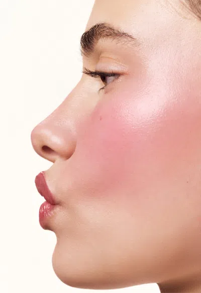 Rhode Pocket Blush Plum In Brown