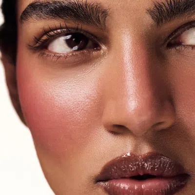 Rhode Pocket Blush Date Cake In Transparent