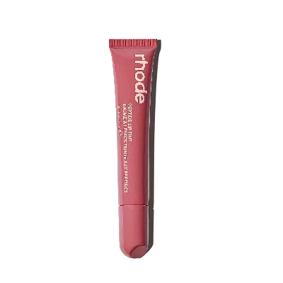 Rhode Peptide Lip Tint Salty Tan In Transparent