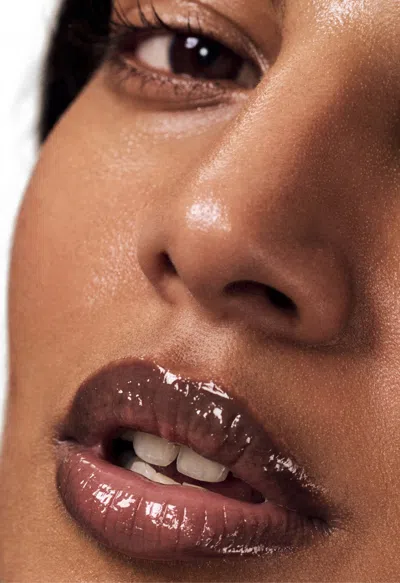 Rhode Peptide Lip Treatment Strawberry Glaze In Multi