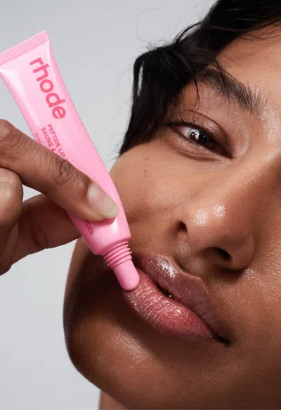 Rhode Peptide Lip Tint Jelly Bean In Pink