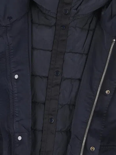 C.p. Company C.p.company Medium Jacket In Blue