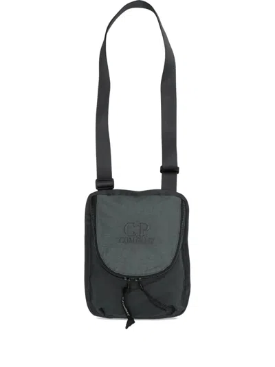 C.p. Company C.p.company Plain Paper Touch Shoulder Bag In Multi