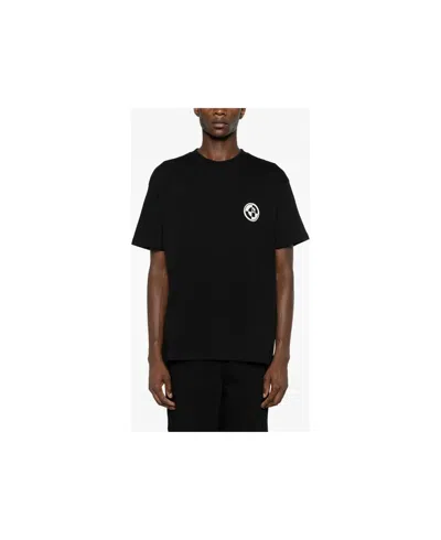 Carhartt Wip Ss C Logo Archive Tshirt In Black