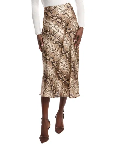 Anna Kay Gania Skirt In Brown